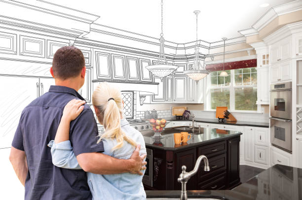 Professional Kitchen technician working in Riegelsville, PA